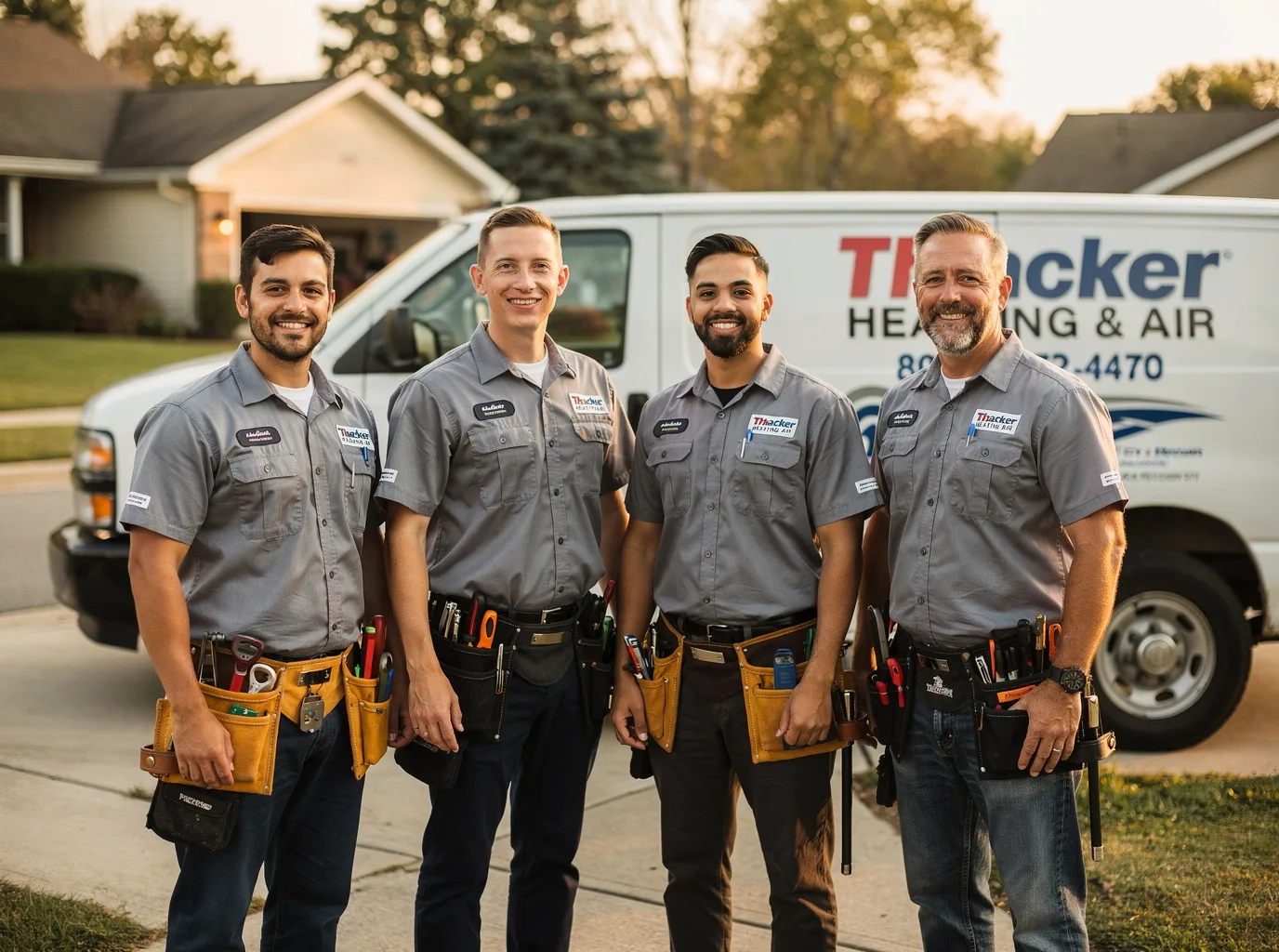 Ac Repair company in Dysart, IA
